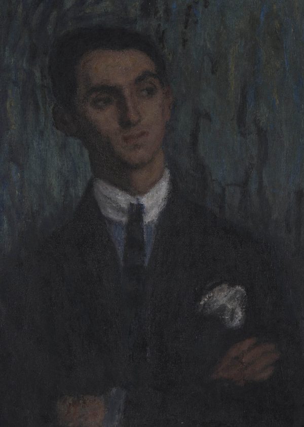 François, the Artist's Son
