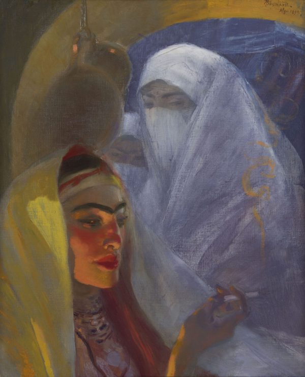 Women of Algiers