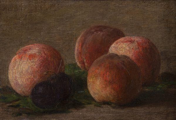Henri Fantin-Latour, Peaches and Plums