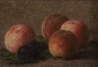 Henri Fantin-Latour, Pêches et prunes